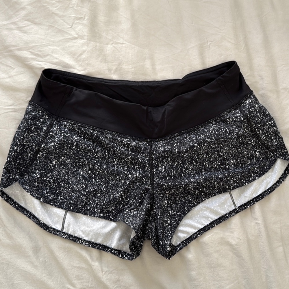 Lululemon speed Short 2.5”